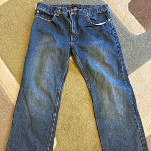 Mens Perry Ellis jeans